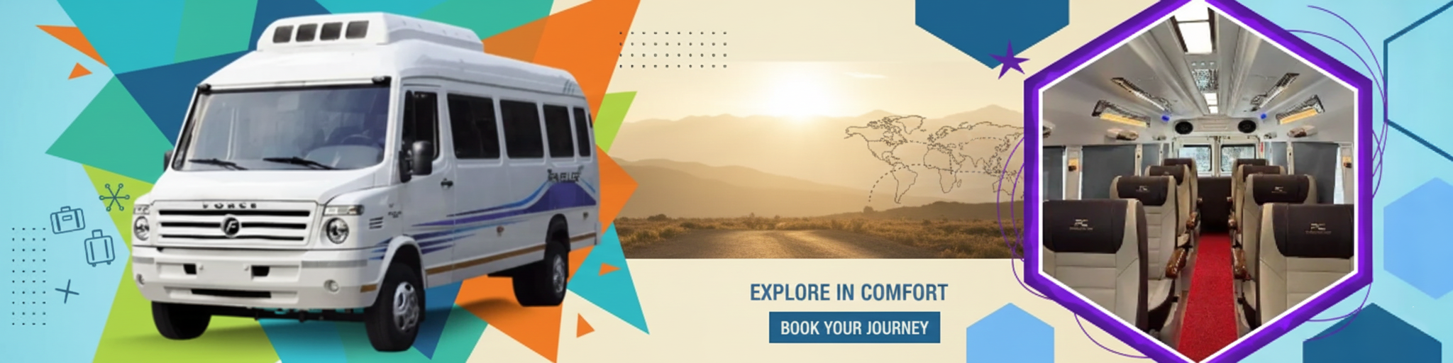 10 Seater Tempo Traveller