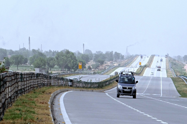 Delhi to Agra Distance, Route, and Time