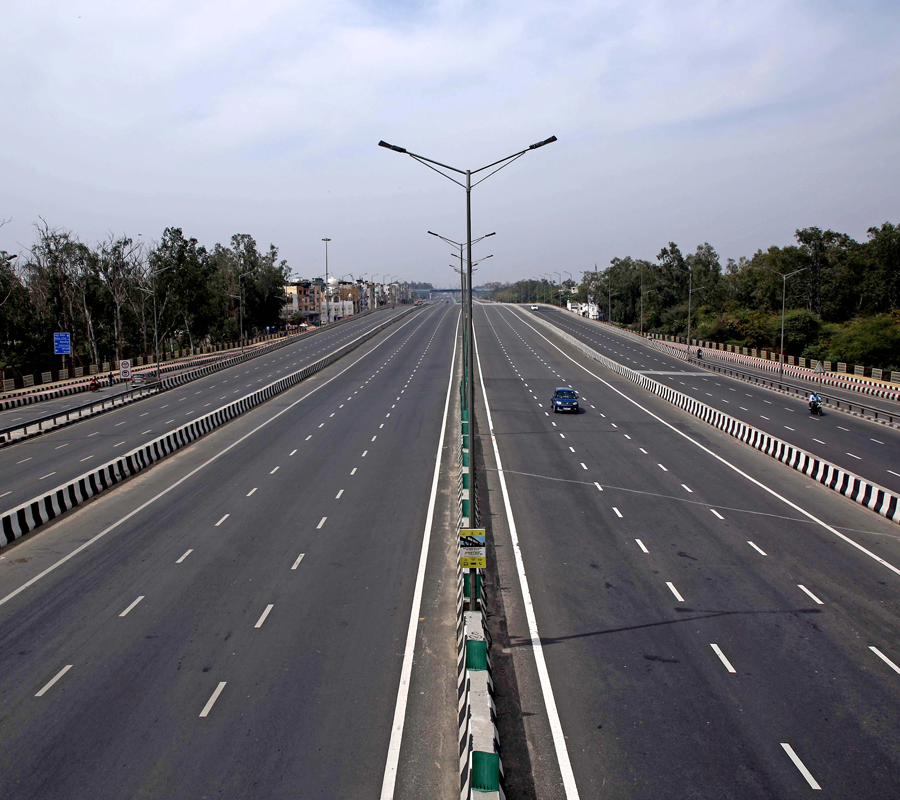 Travel Time between Delhi and Dalhousie