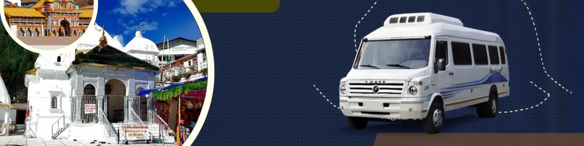 Book Delhi to Gangorti Tempo Traveller at best deal