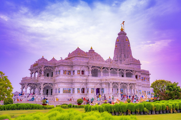 Delhi to Mathura Distance and Route