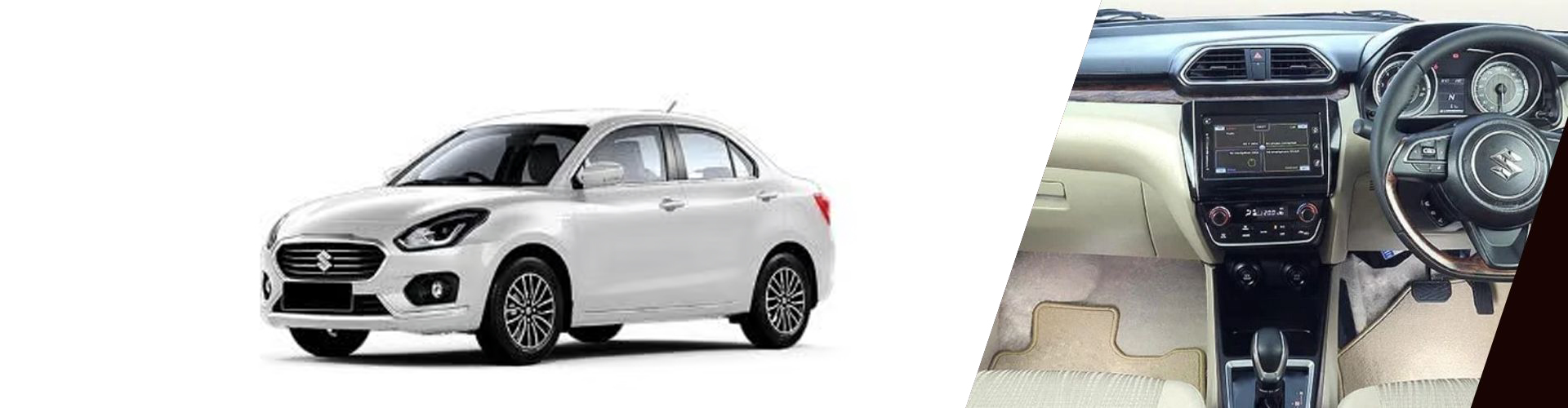 Swift Dzire Car On Rent