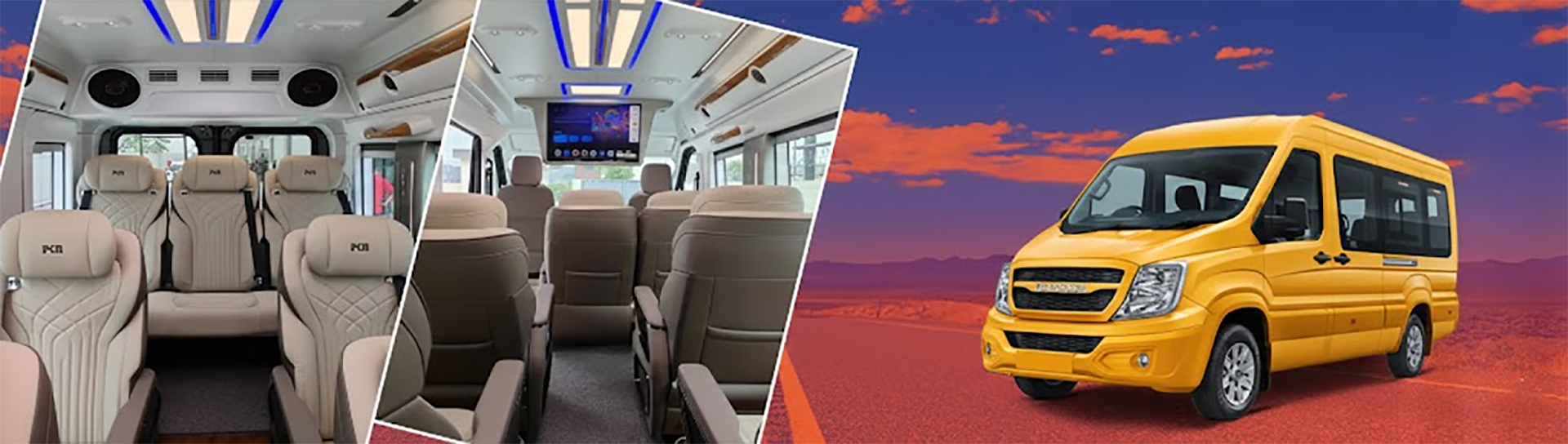 Force Urbania 10 Seater