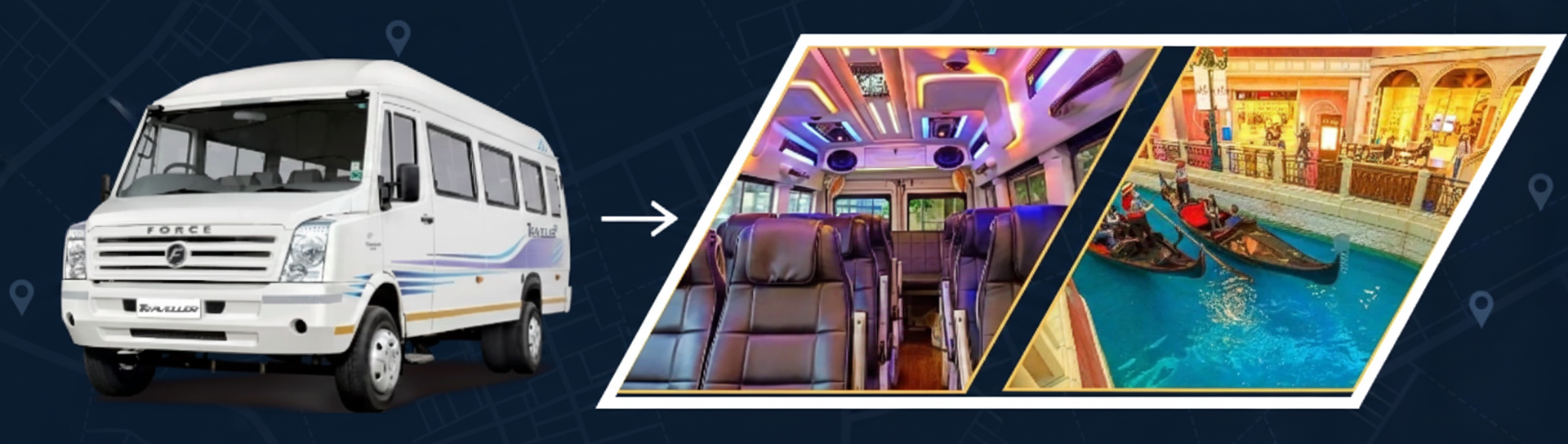 Tempo Traveller Noida