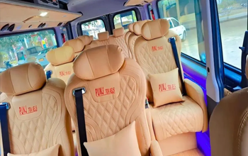 Urbania 9 Seater