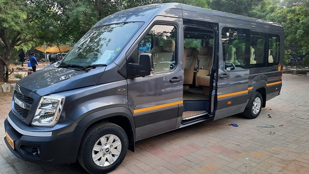 Force Urbania Van Look