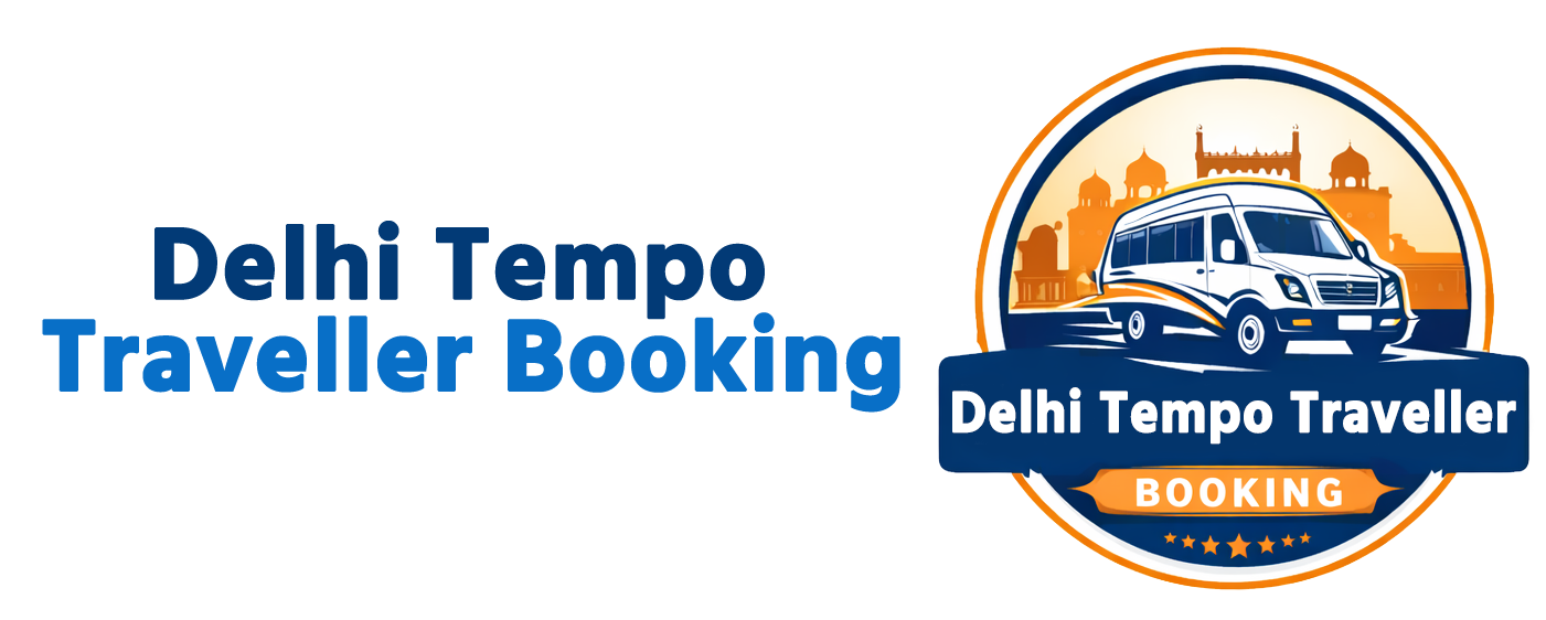Tempo Traveller Rent in Delhi Logo