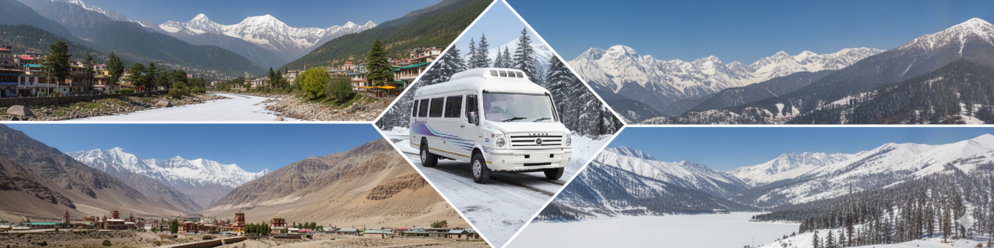 Delhi Tempo Traveller Booking