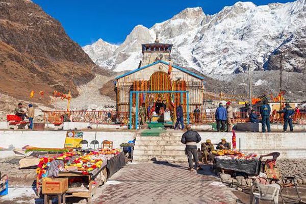 Delhi to Kedarnath Tempo Traveller