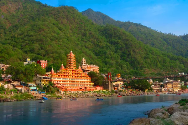 Noida to Rishikesh Tempo Traveller