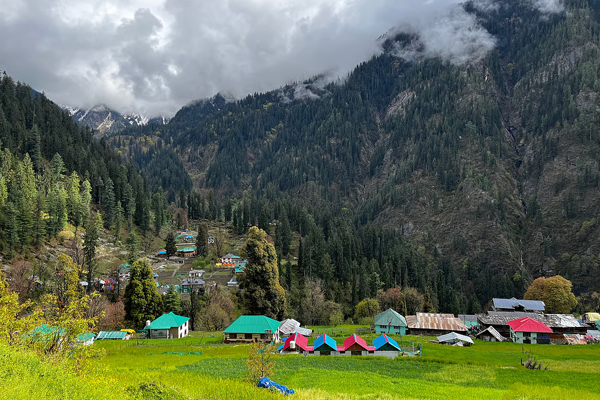 parvati-valley